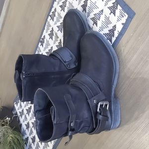 Esprit Moto boots